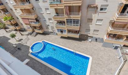 Venta - Apartment - Torrevieja - Estacion de autobuses