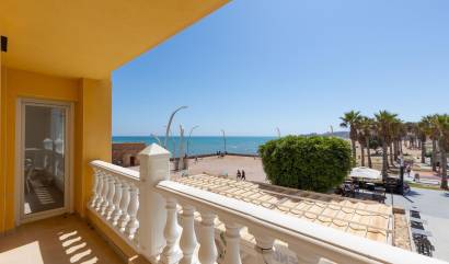 Venta - Apartment - Torrevieja - La Mata pueblo
