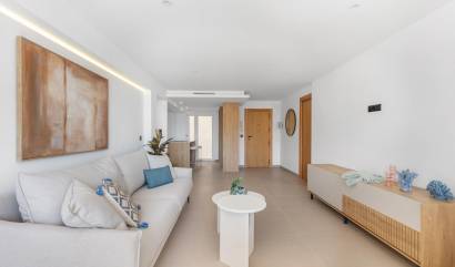 Venta - Apartment - Torrevieja - La Mata pueblo