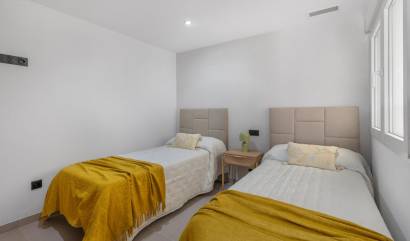 Venta - Apartment - Torrevieja - La Mata pueblo