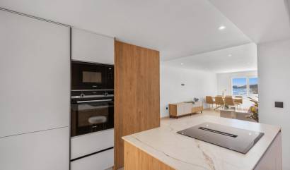 Venta - Apartment - Torrevieja - La Mata pueblo