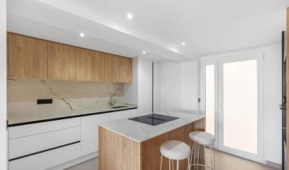 Venta - Apartment - Torrevieja - La Mata pueblo