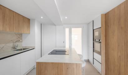 Venta - Apartment - Torrevieja - La Mata pueblo