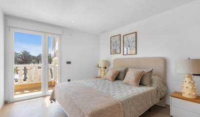 Venta - Apartment - Torrevieja - La Mata pueblo