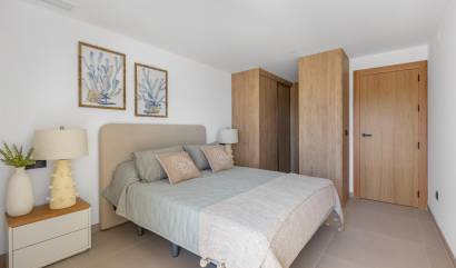 Venta - Apartment - Torrevieja - La Mata pueblo