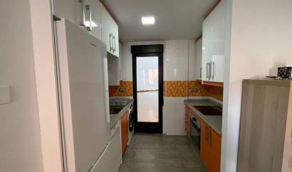 Venta - Apartment - Torrevieja - La Mata pueblo