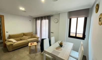Venta - Apartment - Torrevieja - La Mata pueblo