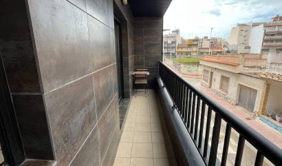 Venta - Apartment - Torrevieja - La Mata pueblo