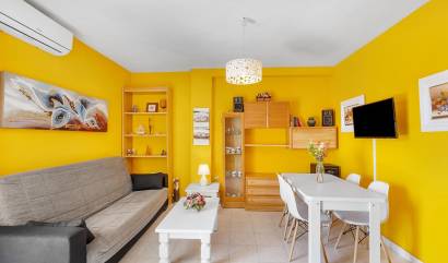 Venta - Apartment - Torrevieja - La Mata pueblo