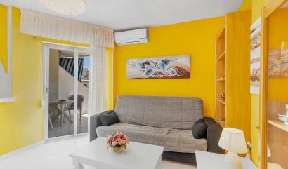 Venta - Apartment - Torrevieja - La Mata pueblo