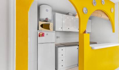 Venta - Apartment - Torrevieja - La Mata pueblo