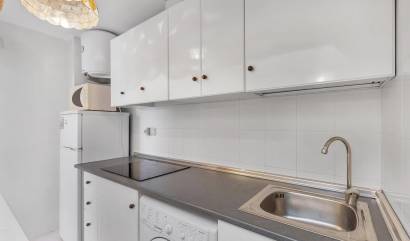 Venta - Apartment - Torrevieja - La Mata pueblo