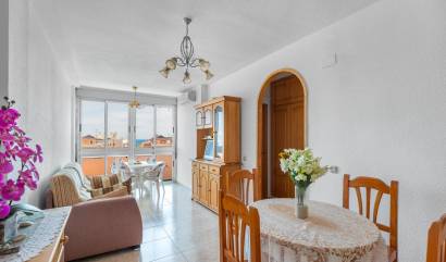 Venta - Apartment - Torrevieja - La Mata pueblo