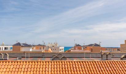 Venta - Apartment - Torrevieja - La Mata pueblo