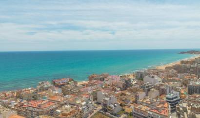 Venta - Apartment - Torrevieja - La Mata pueblo