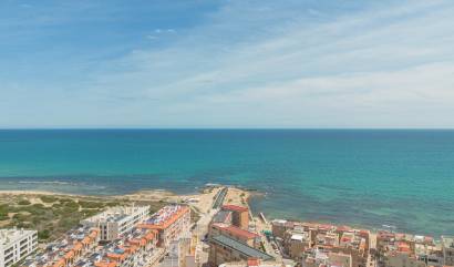 Venta - Apartment - Torrevieja - La Mata pueblo