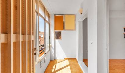 Venta - Apartment - Torrevieja - La Mata pueblo