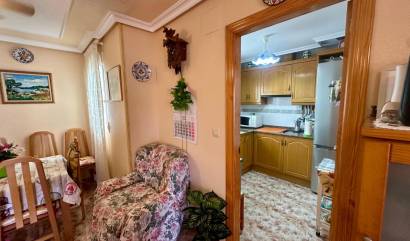 Venta - Apartment - Torrevieja - La Mata pueblo