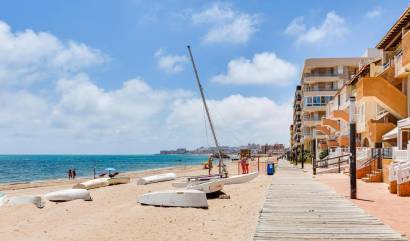 Venta - Apartment - Torrevieja - La Mata pueblo