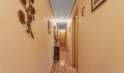 Venta - Apartment - Torrevieja - La Mata pueblo
