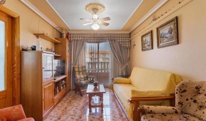 Venta - Apartment - Torrevieja - La Mata pueblo