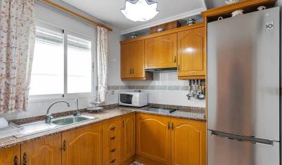 Venta - Apartment - Torrevieja - La Mata pueblo