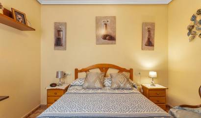 Venta - Apartment - Torrevieja - La Mata pueblo