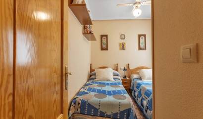 Venta - Apartment - Torrevieja - La Mata pueblo