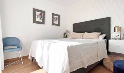 Venta - Apartment - Torrevieja - La Mata