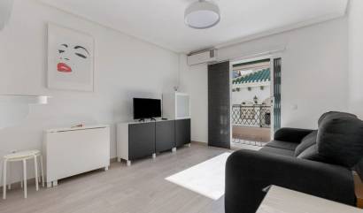 Venta - Apartment - Torrevieja - La Mata