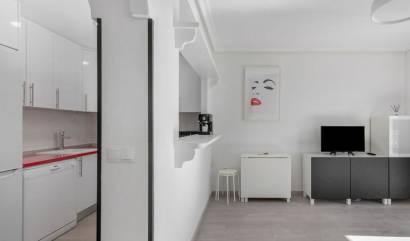 Venta - Apartment - Torrevieja - La Mata