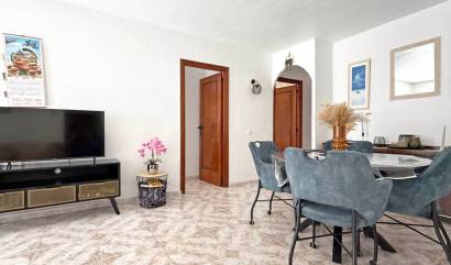 Venta - Apartment - Torrevieja - La Mata