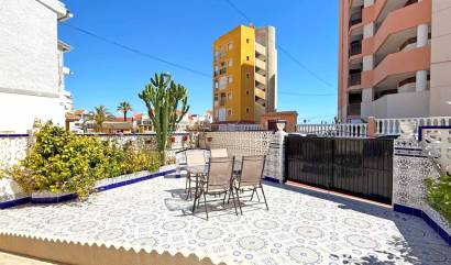 Venta - Apartment - Torrevieja - La Mata