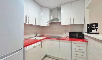 Venta - Apartment - Torrevieja - La Mata