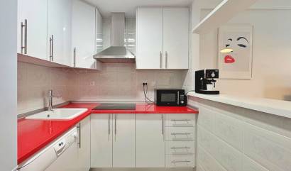 Venta - Apartment - Torrevieja - La Mata