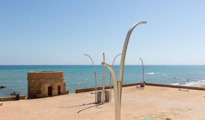 Venta - Apartment - Torrevieja - La Mata