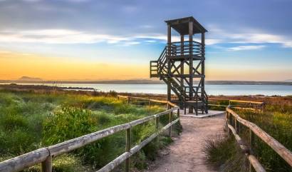 Venta - Apartment - Torrevieja - La Mata