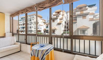 Venta - Apartment - Torrevieja - La Mata