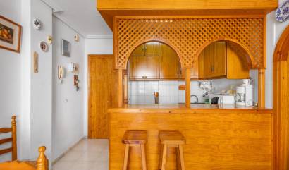 Venta - Apartment - Torrevieja - La Mata