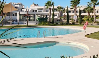 Venta - Apartment - Torrevieja - La veleta