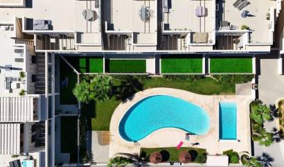 Venta - Apartment - Torrevieja - La veleta