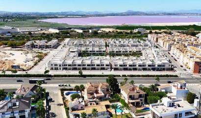 Venta - Apartment - Torrevieja - La veleta