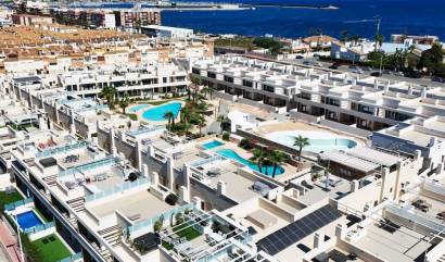 Venta - Apartment - Torrevieja - La veleta