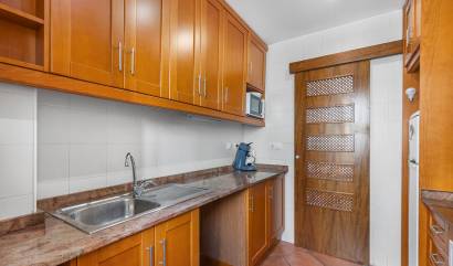 Venta - Apartment - Torrevieja - Los Altos