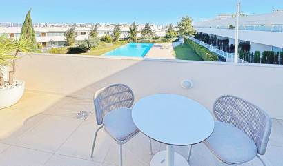 Venta - Apartment - Torrevieja - Los Balcones