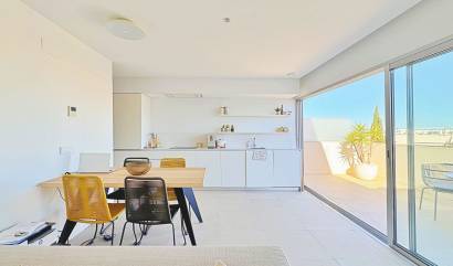 Venta - Apartment - Torrevieja - Los Balcones