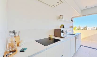 Venta - Apartment - Torrevieja - Los Balcones