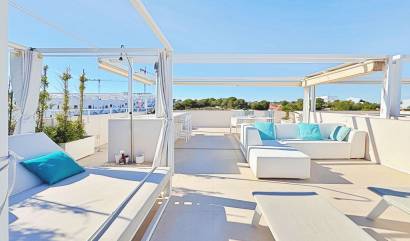 Venta - Apartment - Torrevieja - Los Balcones