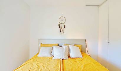 Venta - Apartment - Torrevieja - Los Balcones