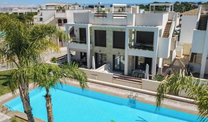 Venta - Apartment - Torrevieja - Los Balcones